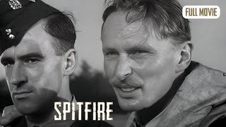 Spitfire | English  Movie | Adventure Biography War