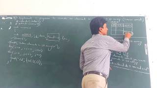 Linear search in 2D array New 22