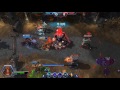 인어 히오스 영원한 분쟁 시즌 1등급 17 소냐 heroes of the storm sonya