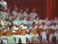 coro. la viudita naviera actuación completa final carnaval de cádiz 1986