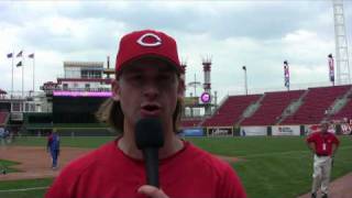 ASAP with Bronson Arroyo May 7th 2010