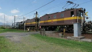 踏切の風景　三岐鉄道　～電鐘式の響き～