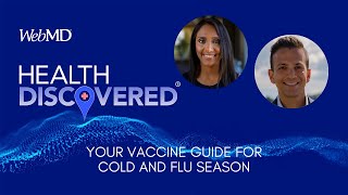 Your Vaccine Guide for Cold and Flu Season | Health Discovered