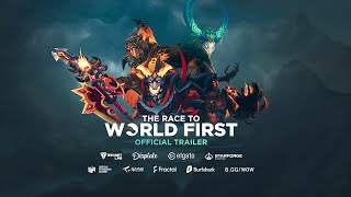 Echo x Amirdrassil, The Dreams Hope | Race to World First Announcement Trailer | WoW: Dragonflight