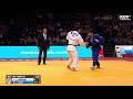 j. maruyama jpn vs f. basile ita paris grand slam 2024 round 1 66 kg