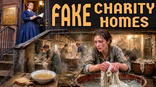 A Look Into the Fake Charity Homes That Exploited Destitute Women in Old New York |History for Sleep