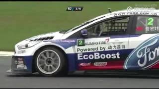 2016 CTCC Round 4(韓國站-Super Cup 2.0T)Race2