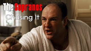 The Sopranos: "Chasing It"
