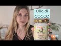 OLIO DI COCCO: 3 usi da provare | Olio di cocco proprietà e benefici | Minimalismo e Risparmio