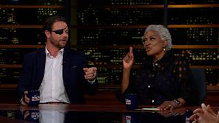 Overtime with Bill Maher: John Fetterman, Dan Crenshaw, Donna Brazile (HBO)