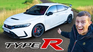 New Honda Civic Type R review: Is it really better?