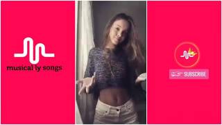 ♦ Best Anna Zak Dance Musical ly Compilation 2017   New Musically Videos