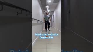 Dzień z życia ośrodka rehabilitacji z opieką 24h Comfort Life w Ujeździe