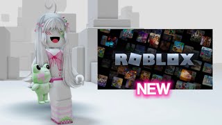 Things to do when your new to ROBLOX-😍🤩🤨