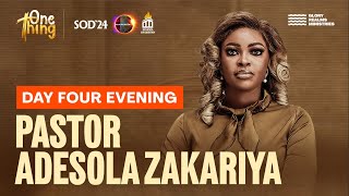 School of Destiny | Pastor Adesola Zakariya | Day 4 Evening Session