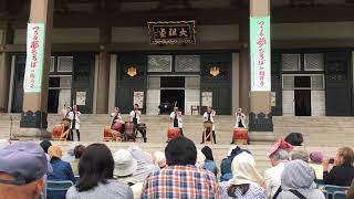 2018 総持寺 - つるみ夢ひろば - 和太鼓 - 1