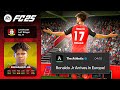 Ronaldo Junior  Debut For BAYER LEVERKUSEN! - FC 25 My Player