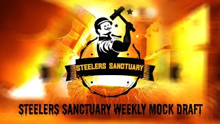 Steelers Sanctuary Tuesday Mock Draft 1