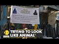 Taliban put up posters across Kandahar: 'Women without hijabs look like animals' | English News