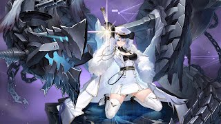 アズールレーン　ケッコン　アルハンゲリスク      SN   Arkhangelsk　　Azur Lane　碧蓝航线