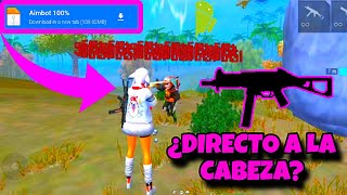 !AIMBOT CABEZA FREE FIRE !!!!! ARCHIVO REVELADO POR IA PARA DAR ROJOS 🔥