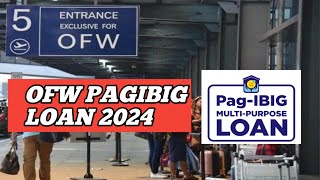 OFW Kaba At Gusto Mong Mag Loan Sa Pagibig Kabayan Ito Panoorin Mo