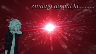 Zindagi Do Pal Ki full  song kites Hrithik Roshan barbar Mori singing KK new WhatsApp status