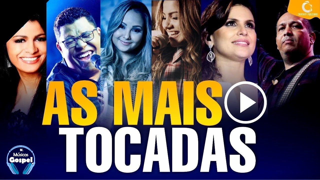 Louvores E Adoração 2020 - As Melhores Músicas Gospel Mais Tocadas 2020 ...