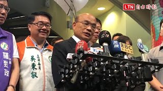 馬英九酸當年也掉180萬 蘇貞昌狠嗆：國民黨還是不長進