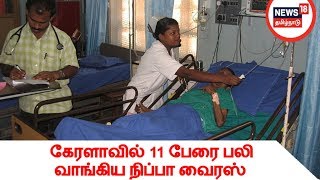 கேரளாவில்  11 பேரை பலி வாங்கிய நிப்பா வைரஸ் | ஹவாய் தீவில் வேகமாக பரவி வரும் எரிமலை குழம்பு