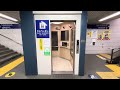 【三菱】東武東上線 柳瀬川駅のエレベーター yanasegawa sta. mitsubishi elevator