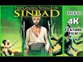 The Golden Voyage Of Sinbad. 1973 Full film in 4K   Action Adventure Fantasy