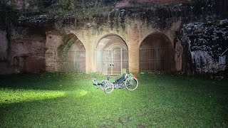 Triketour mit Überraschungen und Fails bei Bingen