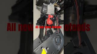 Ender 3 KE 3DP Hotend Mess!!!