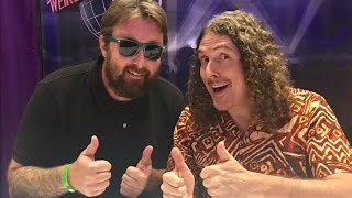 TDW 1617 - I Met Weird Al Yankovic !