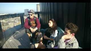 ILL BAMBINOS \u0026 J.CALABRIA - BARNA GIRLS [OFFICIAL VIDEO]