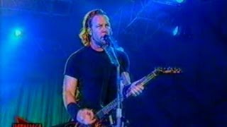 Metallica - Bucharest, Romania [1999.06.09] Full Concert