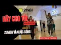 Hãy Cho Tôi - Nguyễn Hưng | cha cha | ZUMBA và Cuộc Sống