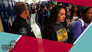 Your Future is in FWISD Operations - Campus Monitors