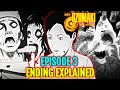 Uzumaki Episode 3 Ending Explained - Is The Spiral Curse Turning People Of Kurouzu Into Monsters?