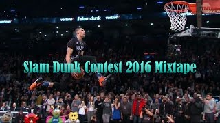 Aaron Gordon & Zach LaVine Duel - Slam Dunk Contest 2016 Mix! [HD]
