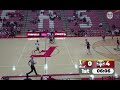 ohsaa basketball lakota west firebirds vs. lebanon warriors