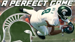 One Of The BEST OFFENSIVE Games EVER | NCAA 14 Revamped Dynasty | EP.22