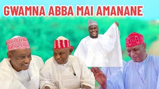 SABUWAR WAKAR KOSAN WAKA GWAMNA ABBA MAI AMANANE (FULL VIDEO)