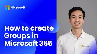 How to Create and Manage Groups in Microsoft 365 Admin Center (Step-by-Step Guide)