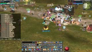 Rappelz: Boss fights in Rondo/GM fun/PKers