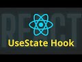 UseState Tutorial For Beginners - React States Tutorial
