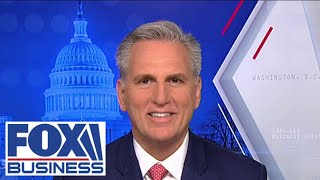 Kevin McCarthy: ‘It’s just so frustrating’ dealing with Biden White House lies