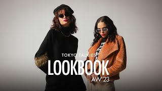 AW’ 23 | By Tokyo Talkies | Cozy, Comfy and Captivating