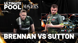 Karl Sutton vs Declan Brennan | The Masters 2024